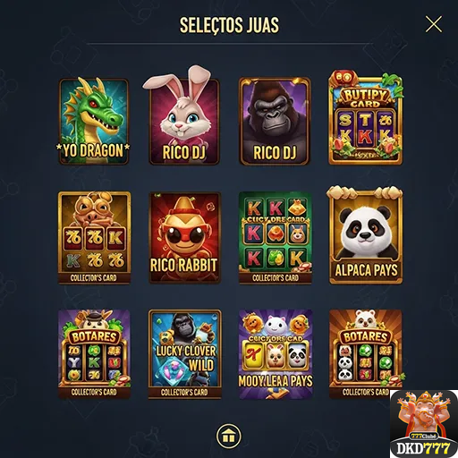 Baixar dkd777.com App