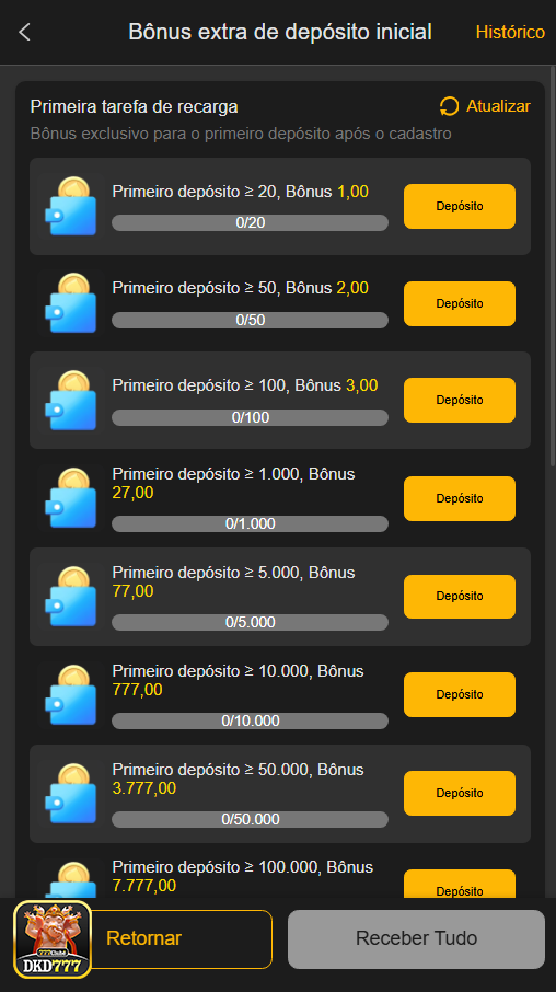 Segurança App dkd777.com