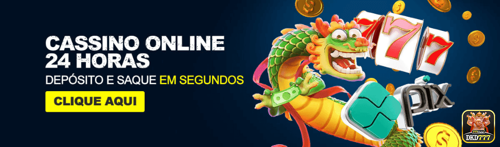 Cassino Certificado dkd777.com