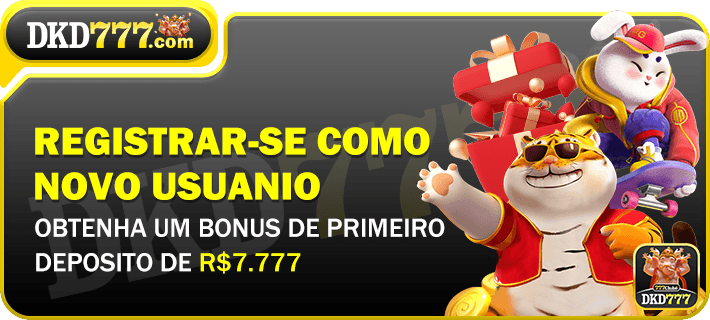 Experiência de Jogos dkd777.com